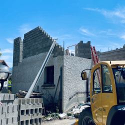 Levage des matériaux