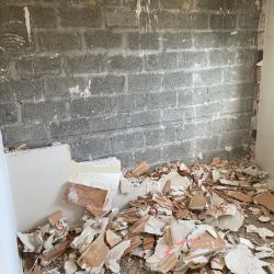 Démolition des doublages