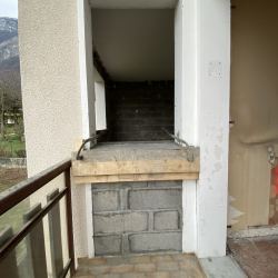 Modifications d'ouvertures