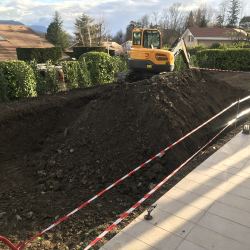 Terrassement