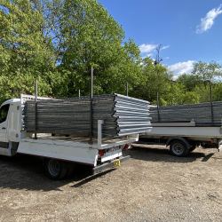 Transport des barrières