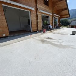 Préparation des seuils