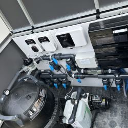 Détail filtration 100% automatique