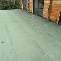 Etanchéité toit terrasse