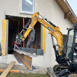 Approvisionnement d'un HEB 280