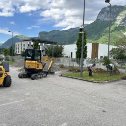 Préparation des aciers