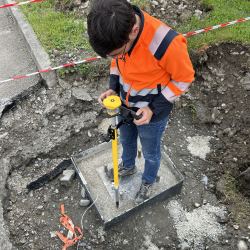 Vérification des platines