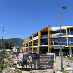 Travaux en générale