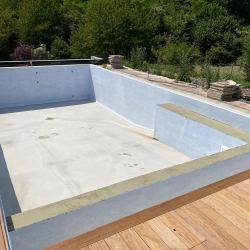 Préparation des murs