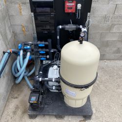 Filtration 100% automatique