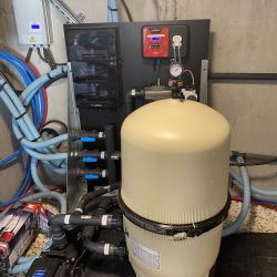 Filtration 100% automatique