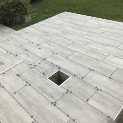 Carrelage 40x120 épaisseur 20mm