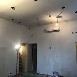 Modifications électriques