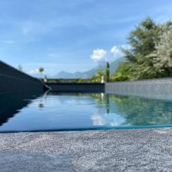 Détail du PVC armé texturé 3D Touch